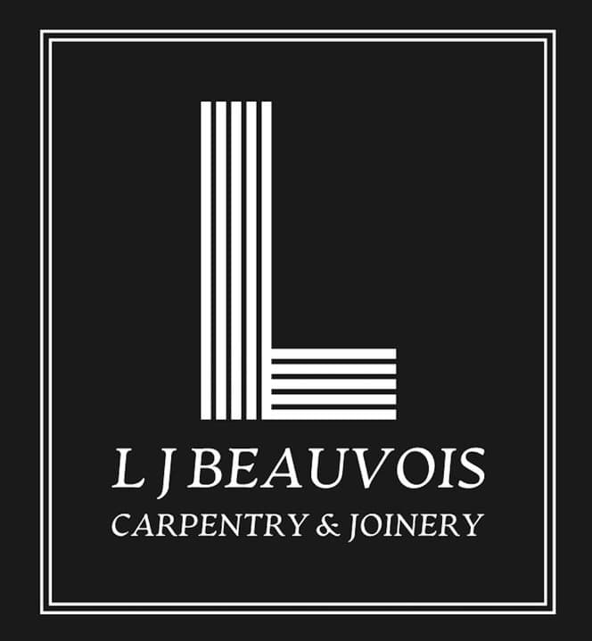 LJ Beauvois Carpentry Logo